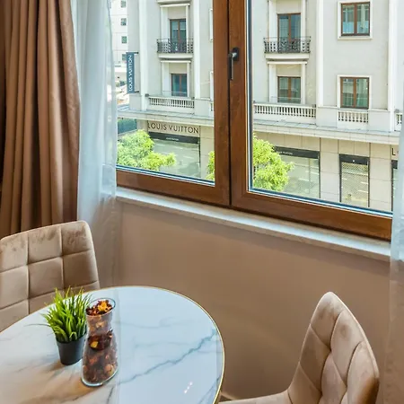 Athenee Palace 公寓 布加勒斯特
