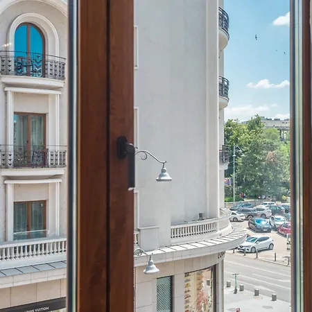 Athenee Palace *