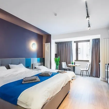 公寓 Athenee Palace 布加勒斯特