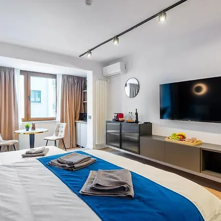 Athenee Palace * 布加勒斯特